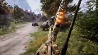 Far Cry 4 Hidden unlock Shangri la Bow? screenshot 5