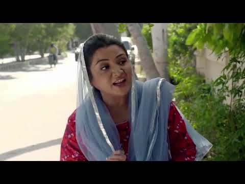 suno-chanda-funny-moment|best-funny-scenes-of-channo|hum-tv-darama-17-june-2018