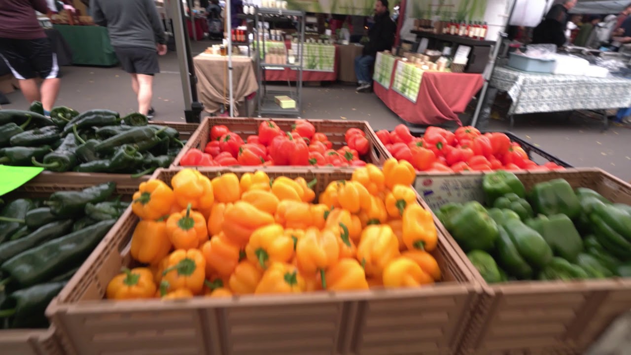 The Beauty of Downtown Living: Shopping