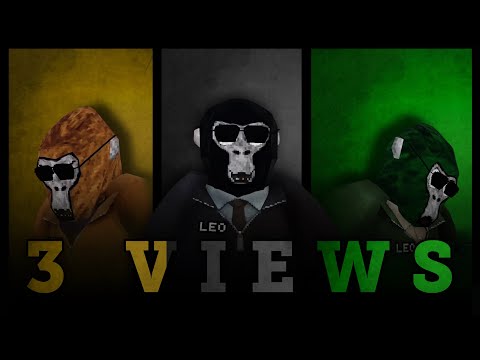 3 Views | A Gorilla Tag Movie