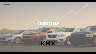 CarMax: An 81% Earnings Jump and a Falling Stock — What the Market Knows