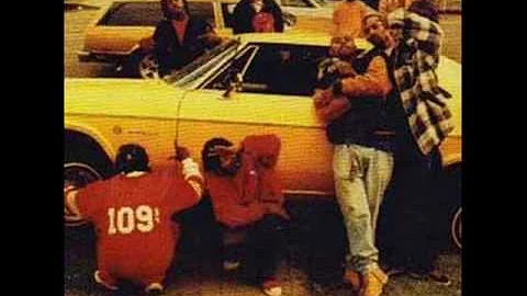 Damu Ridas - All Of My Niggas