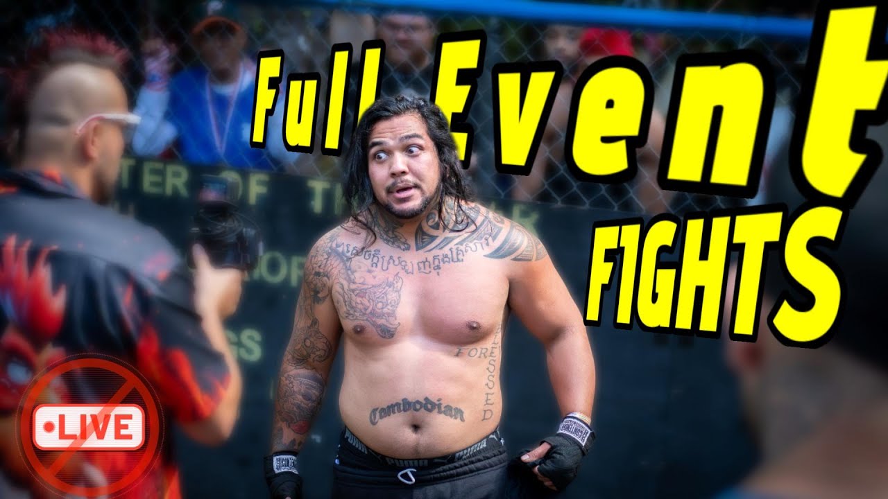 Fight Streamer Fight Stream 1 Million Subscribers!!!! - YouTube