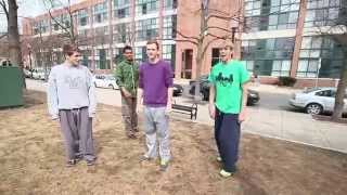 Alfred Scott 2013 2014 Sampler - The Past Year of Freerunning