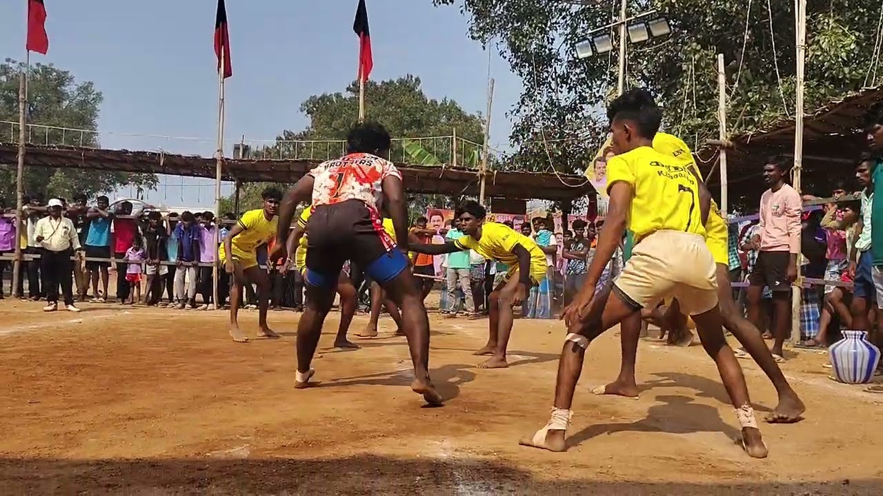 Elamsuriyan vs 7 brothers ..