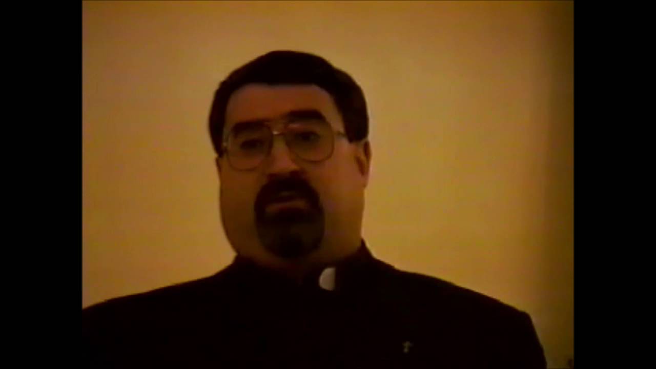 أتهلل يوم تناديني - الأب كميل اسحق والفنان الكبير وديع الصافي