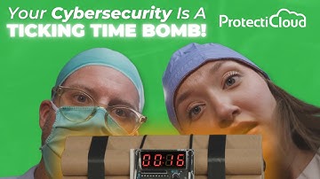 Your Cybersecurity Is a Ticking Time Bomb!