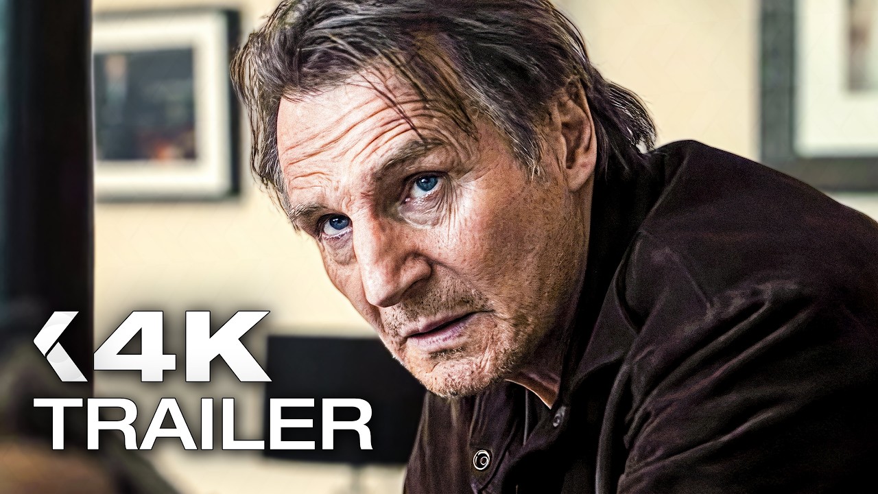 THE MONGOOSE Official Trailer (2026) Liam Neeson
