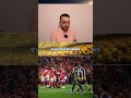 "Sıfırdan Doksana Hiçbir İsyan Görmedim!" #fenerbahçe #süperlig #futbolshorts