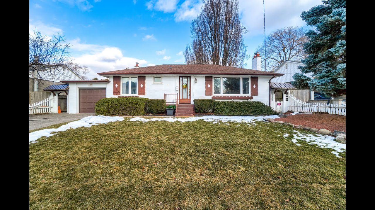 335 Cochrane Street, Whitby Home for Sale Real Estate Properties for