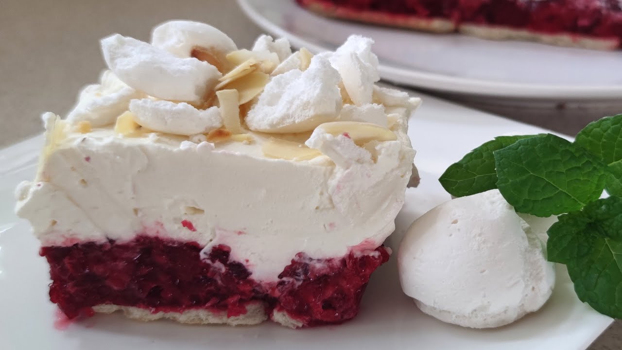 Ciasto chmurka błyskawiczny przepis!