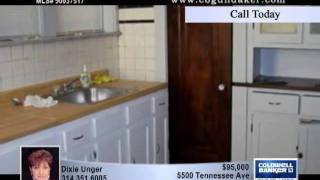 Home for Sale in St Louis, MO | $95,000