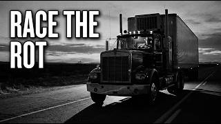The Coast-to-Coast Race to Feed America: Inside the Vintage Reefer Runs