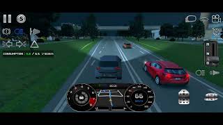 Volkswagen Golf ECO Driving | Real Driving Sim | GamePlay | HD screenshot 5