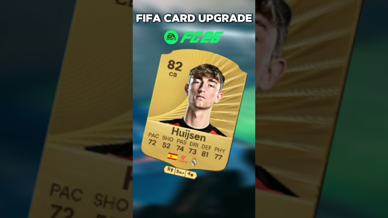 FC26 Ratings Update part1 