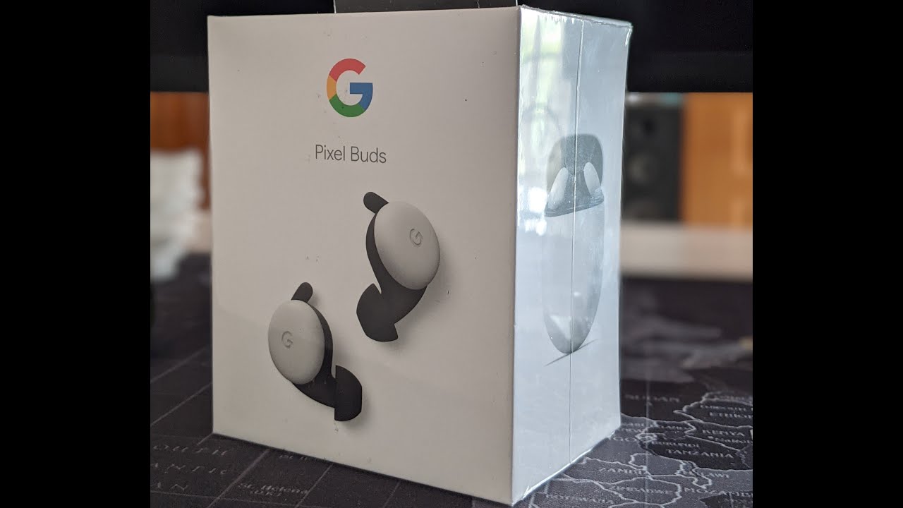 Google Pixel Buds 2020 | Quick Unboxing | Quick Setup