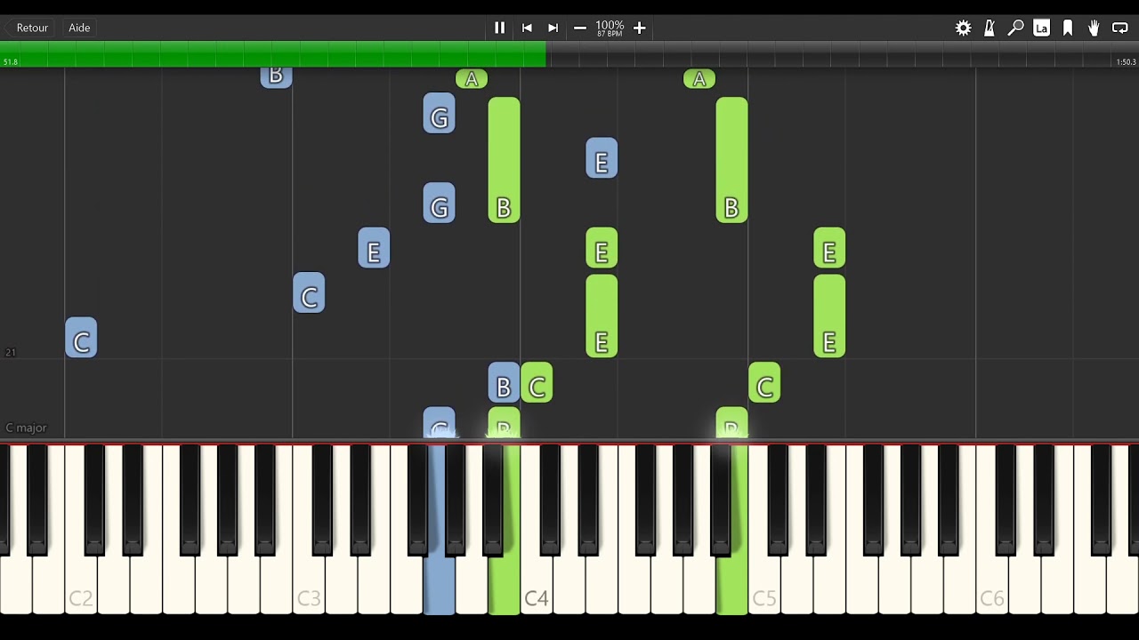 Made in Abyss [PIANO TUTORIAL]