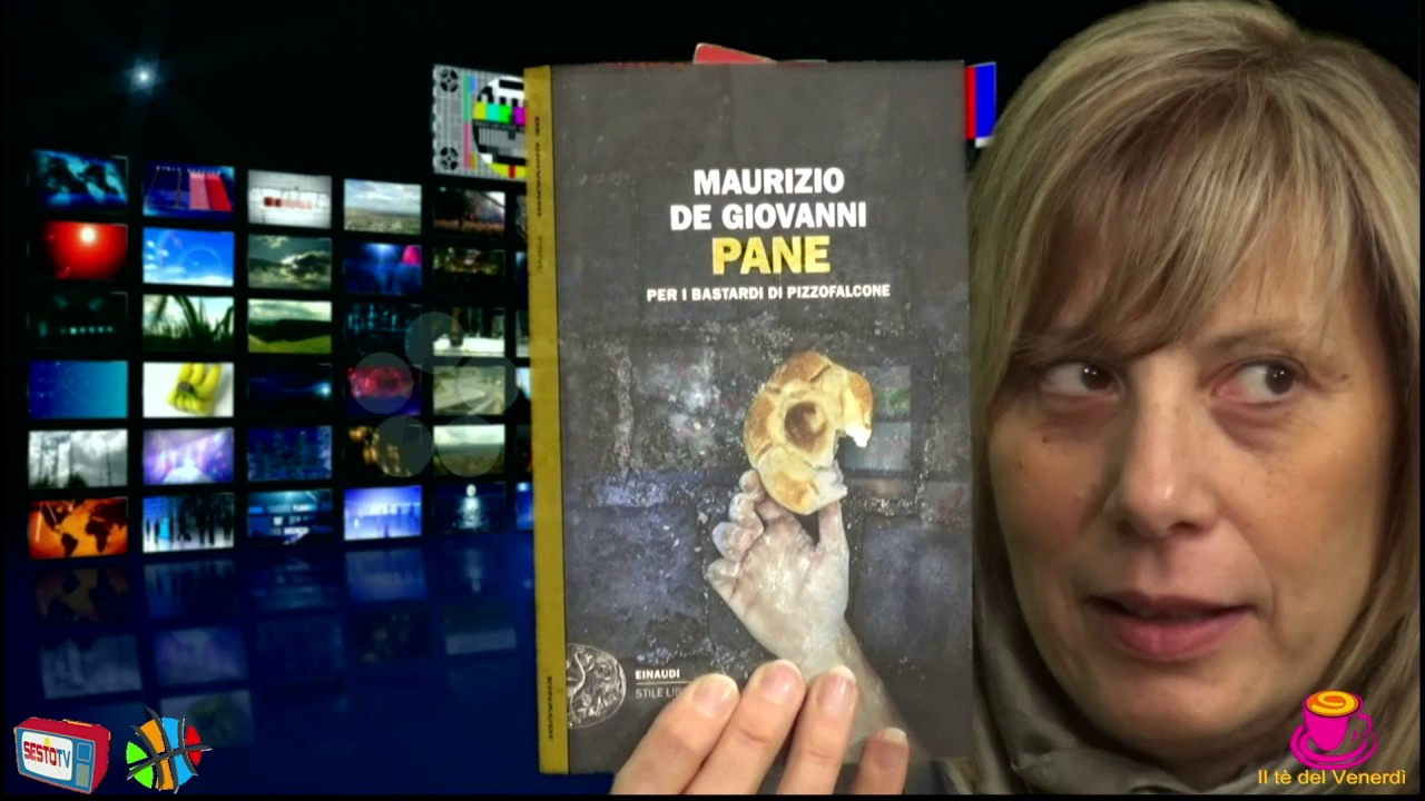 Il Club Del Giallo Tra Libri E Tv Al T Del Venerd Del 17 Marzo 2017 