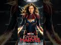 Captain Marvel: Cosmic Power Unleashed ✨#marvel #captainmarvel #marveluniverse