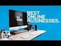 10 BEST BUSINESSES You Can Start ONLINE