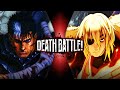 Guts VS Dimitri (Berserk VS Fire Emblem) | DEATH BATTLE!