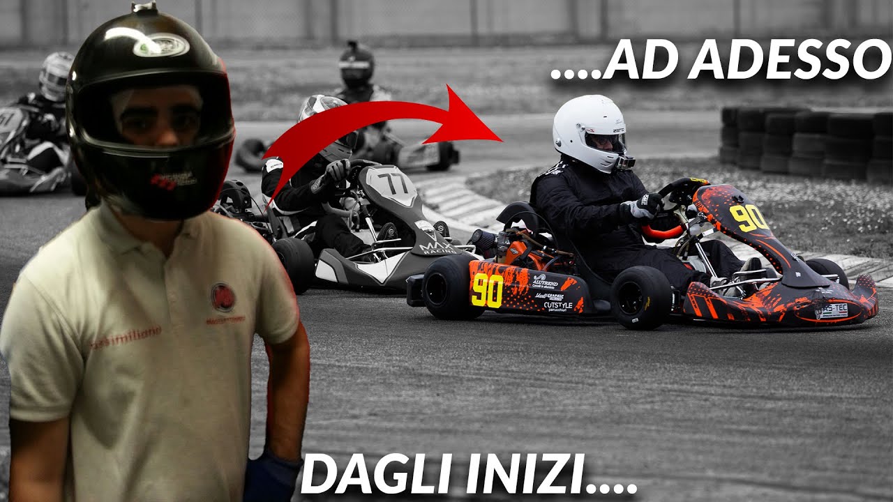 Come Iniziare A Correre Coi Kart