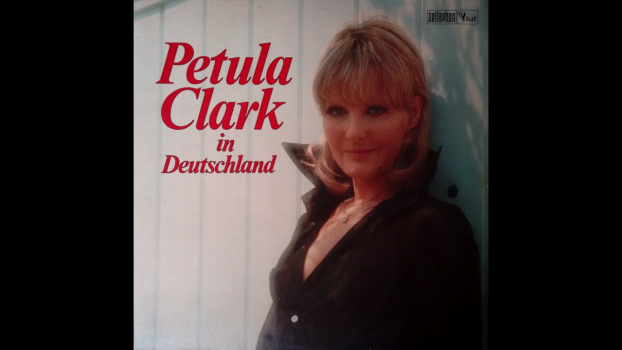 Petula Clark - Kiss Me Goodbye (Deutsch) (1975) HD Stereo