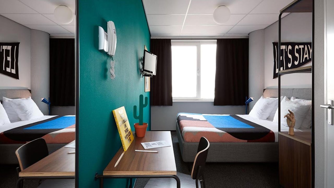 The Social Hub Amsterdam West, Netherlands | Travel Facts