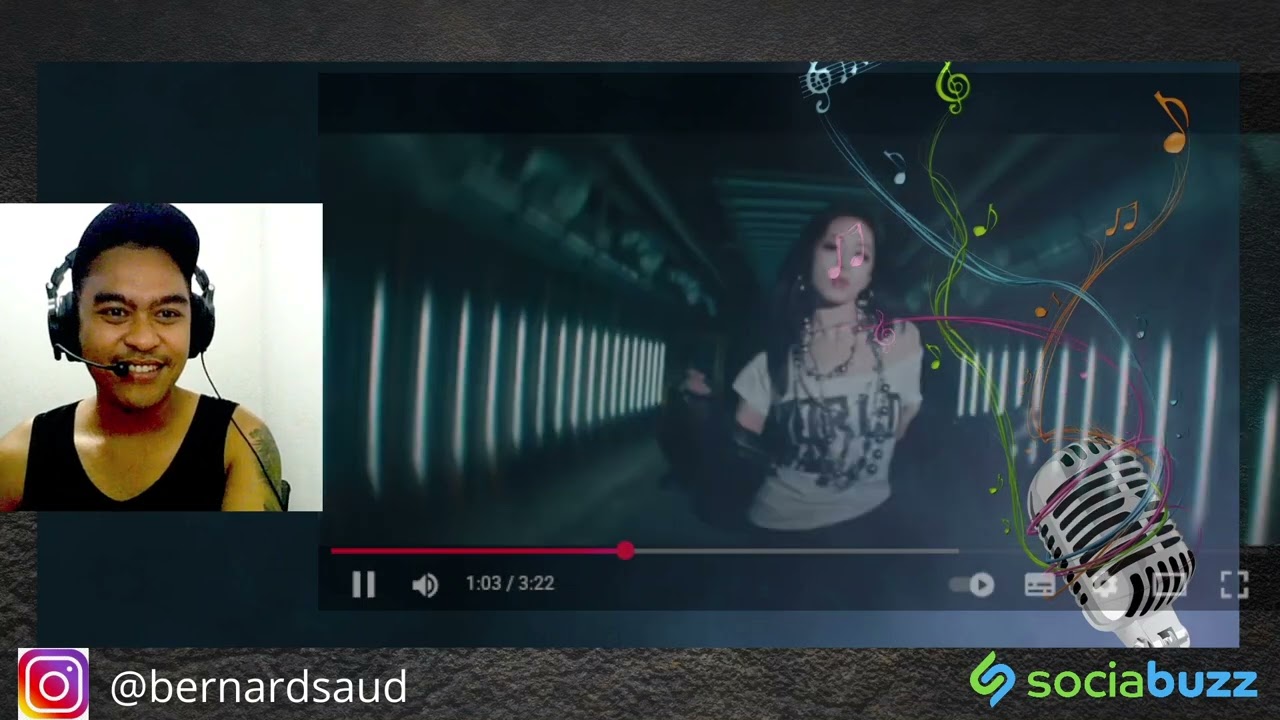 BABYMONSTER - ‘WE GO UP’ (MV) | SINGER REACTION