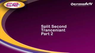 Split Second - Tranceniant Part 2 [CYBER007]