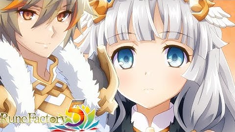 Rune Factory 5 - Reinhard & Beatrice Episode 11