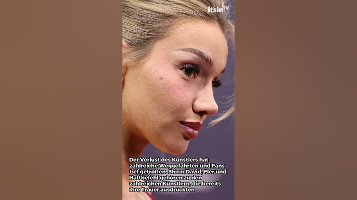 Erstes Statement nach Xatars (†43) unerwarteten Tod • it's in