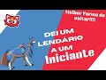 Ofereci um Zacian a um Iniciante | Pixelmon Brasil