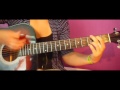 Pearl - guitar cover _ by Katy Perry HD