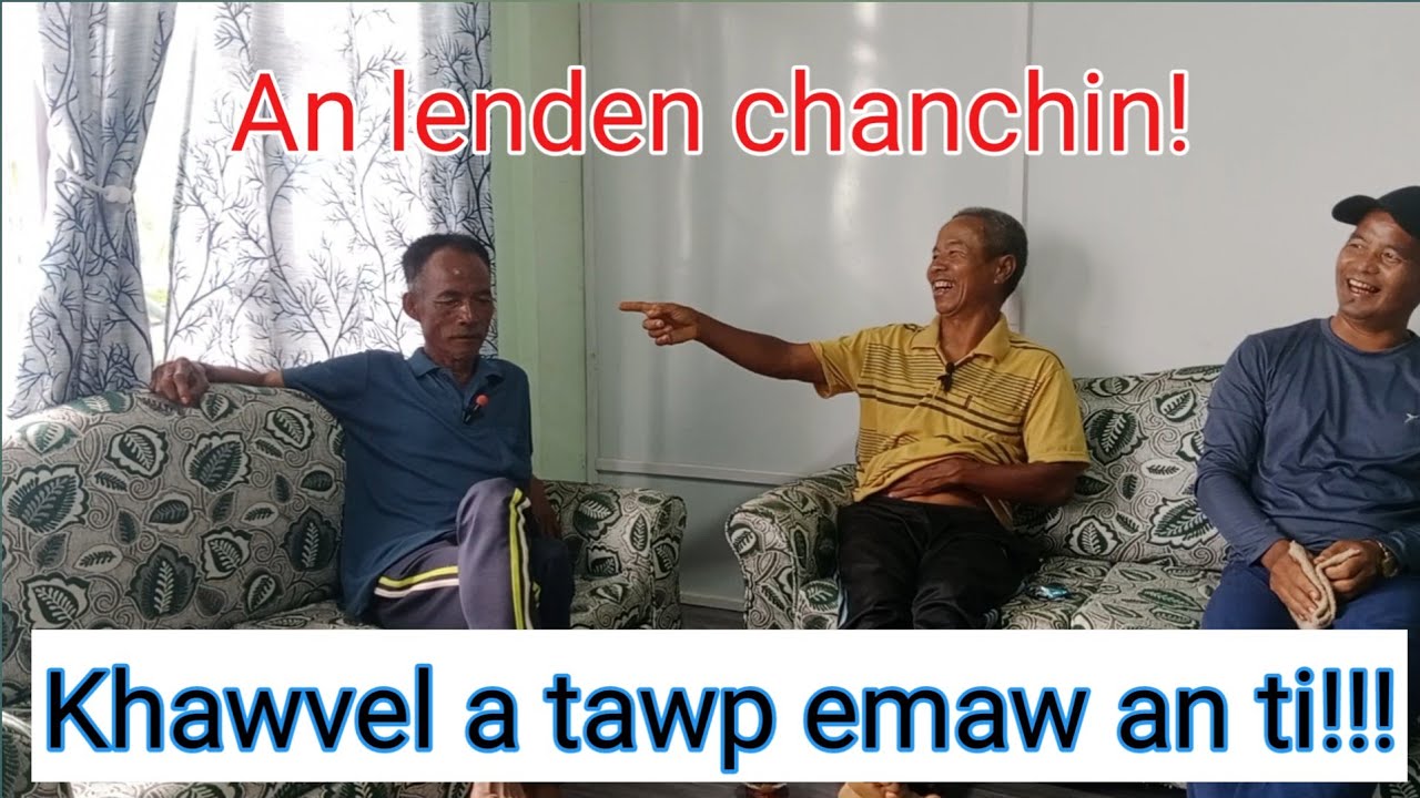 Pu J. Peka leh Pu Rinkima te kawmna hlimawm.