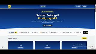Tutorial Membuat Prompt Apps Script