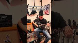 Bedroom High Gain Tones (EP. 10) — Tonex Pedal. Lichtlaerm Audio Prometheus Head ToneCapture.#shorts
