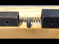 DIY Lock Mechanism