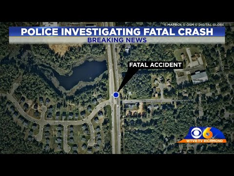 Chesterfield Accident Report
