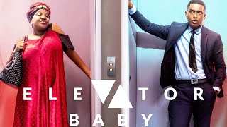 Elevator Baby Review: Timini Egbuson, Toyin Abraham, Shaffy Bello | Akay Mason