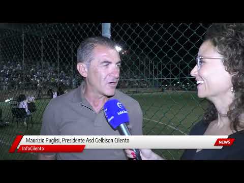 Vallo della Lucania La D'angelo soccer School vince il Torneo di San Pantaleone