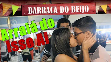 Como funciona barraca do beijo em festa junina?