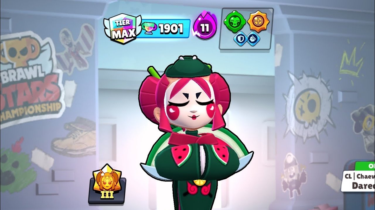 1900 Trophies KAZE in SOLO SHOWDOWN! (top 25 global)