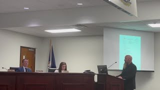 Amherst County getting aggressive on code enforcement on derelict buildings