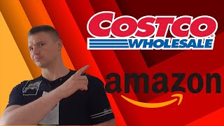 Shopping at costco retail arbitrage| reselling for big profit on amazon fba uk