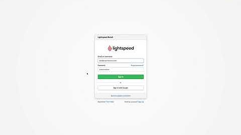 Demonstration - Magento 2 and Lightspeed Retail. Test sync order using Maurisource/Lightspeed module