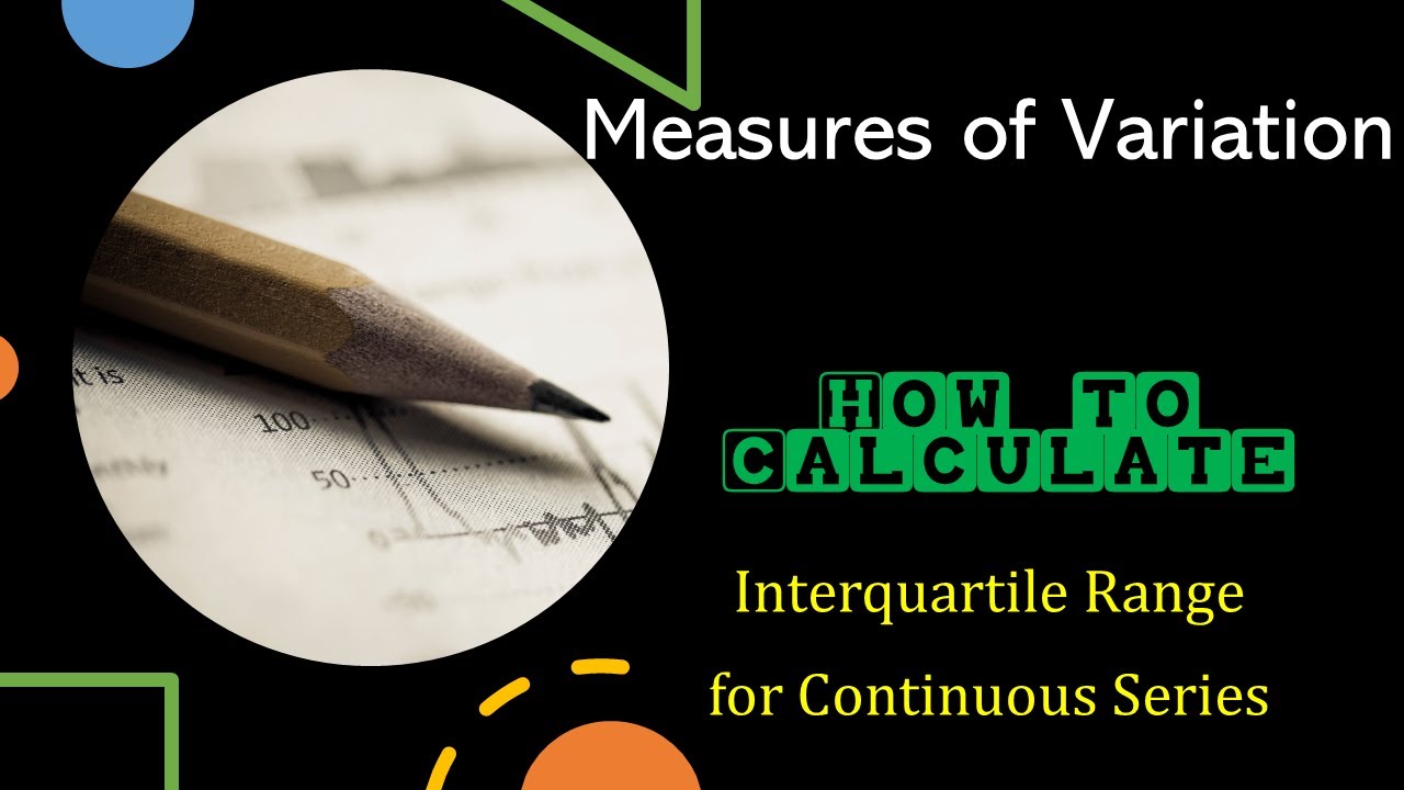 Measures Of Variation Biostatistics And Research Methodology measures-of-variation-biostatistics-and-research-methodology