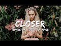 Honeyfox, lost , Pop Mage - Closer (Magic Cover Release)