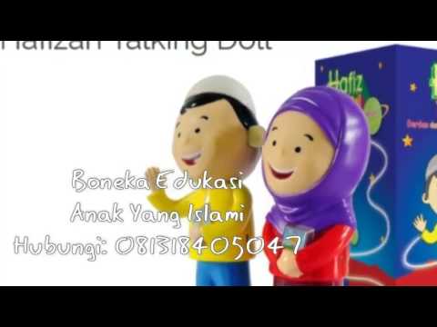 081318405047,jual-boneka-hafiz-quran-di-jakarta,murah,bagus,talking-doll,boneka-hafizah