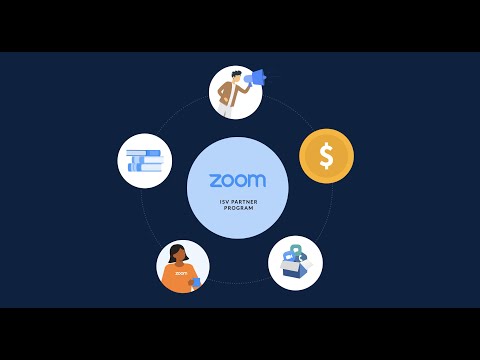 Video Zoom ISV Partner Program - youtube